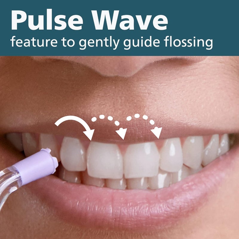 Philips Power Flosser 3000, White, HX3711/20 - Image 4